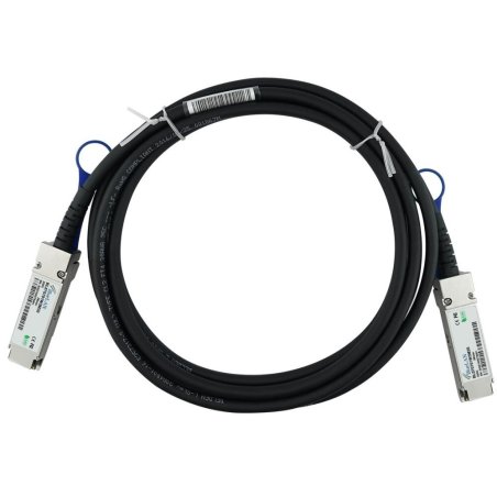 BlueOptics P06149-B24-BL câble InfiniBand et à fibres optiques 2 m QSFP56 Corail, Argent