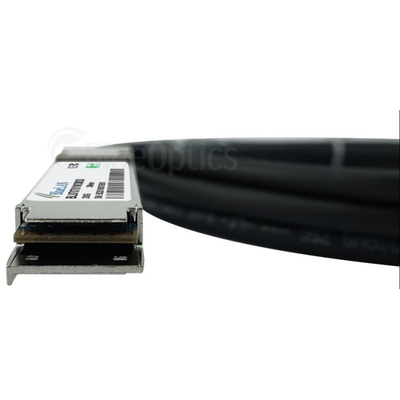 HPE kompatibel QSFP56 DAC 200GBASE-CR4 Infiniband 30AWG 2M