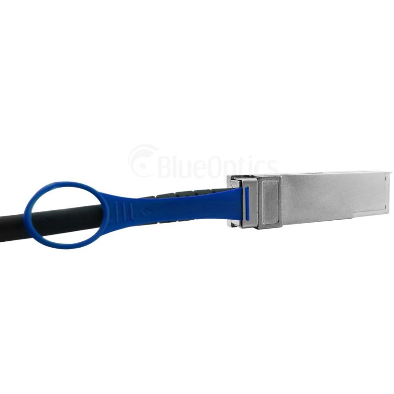 BlueOptics P06149-B24-BL câble InfiniBand et à fibres optiques 2 m QSFP56 Corail, Argent