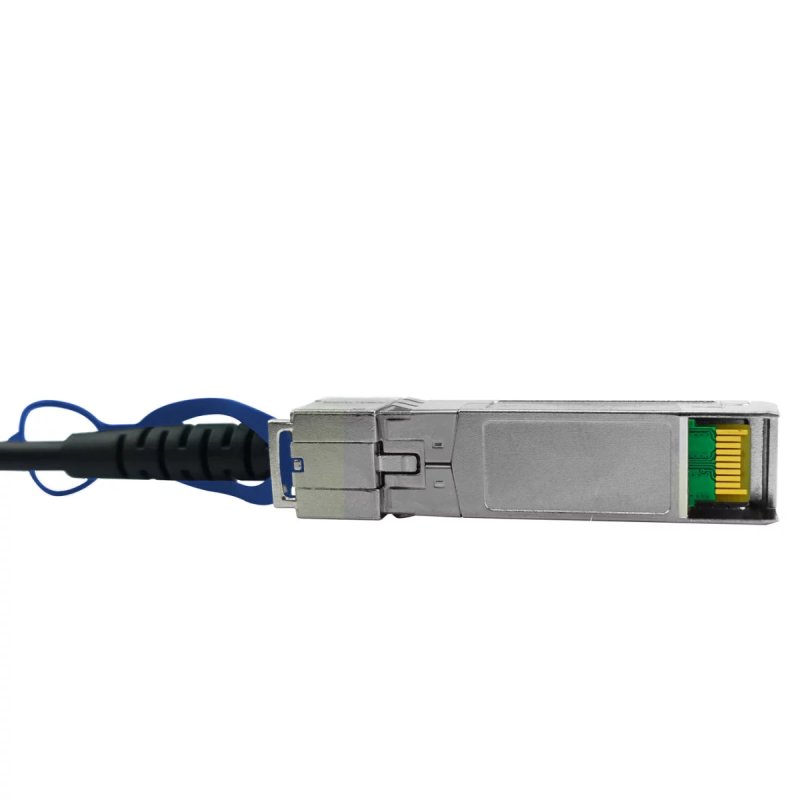 BlueOptics R6F27-63001-BL InfiniBand/fibre optic cable 3 m QSFP56 4xSFP56 Black
