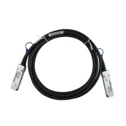 HPE kompatibel QSFP56 DAC 200GBASE-CR4 Infiniband 30AWG 0.5M