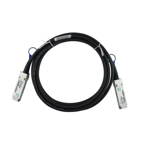 HPE kompatibel QSFP56 DAC 200GBASE-CR4 Infiniband 30AWG 1M
