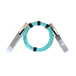HPE kompatibel M-Series QSFP56 AOC 200GBASESR4 Infiniband 5M