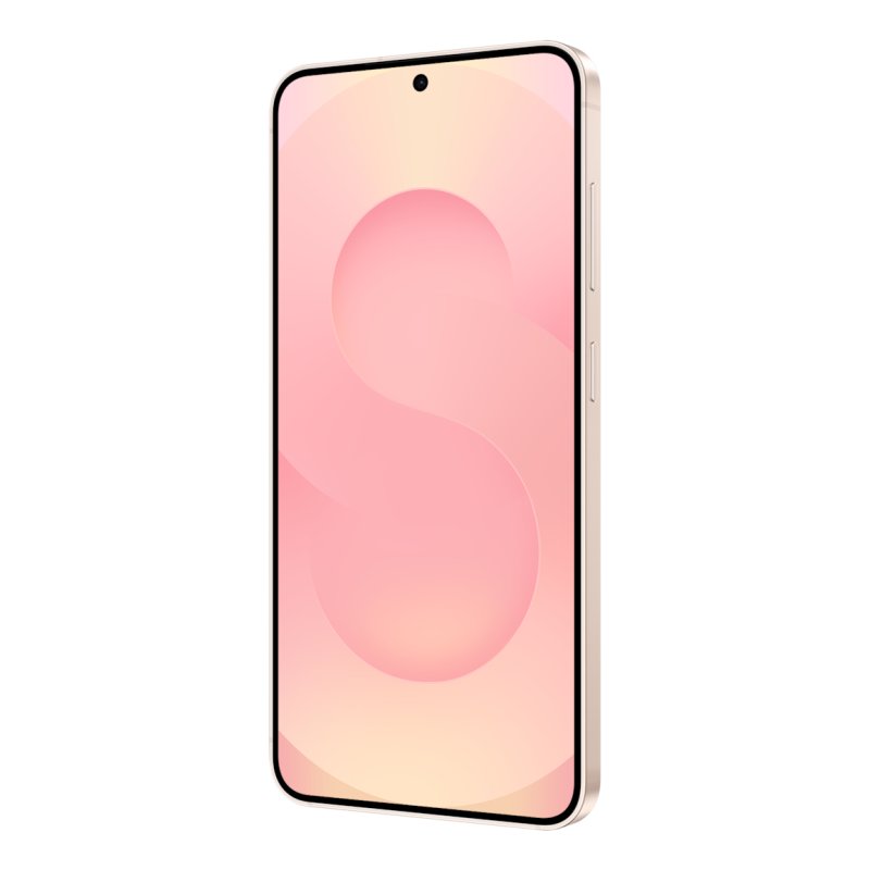 Samsung Galaxy S25 SM-S931B/DS 15,8 cm (6.2") Double SIM Android 15 5G USB Type-C 12 Go 256 Go 4000 mAh Or, Rose