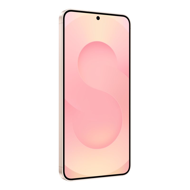 Samsung Galaxy S25 256GB Rose Gold 6.2" 5G (12GB) DE Model