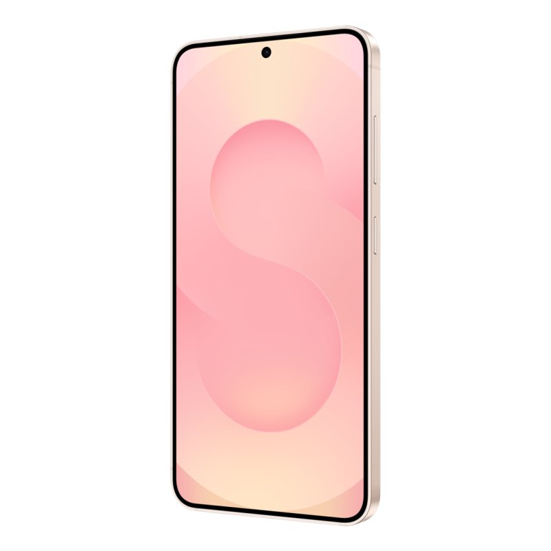 Samsung Galaxy S25 SM-S931B/DS 15,8 cm (6.2") Double SIM Android 15 5G USB Type-C 12 Go 256 Go 4000 mAh Or, Rose