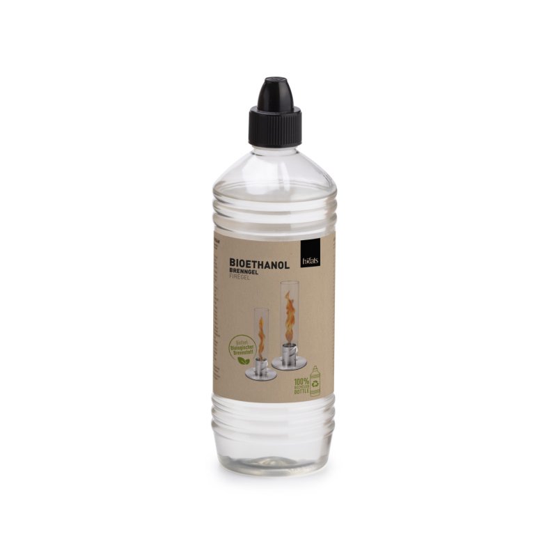 Höfats - SPIN Bioethanol Gel Fuel 1l Bottle - 1 piece (090801)