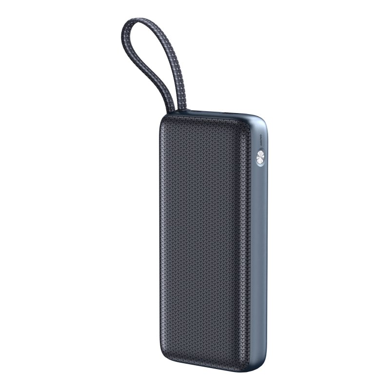 Sandberg 421-29 banque d'alimentation électrique Lithium Polymère (LiPo) 20000 mAh Noir, Gris