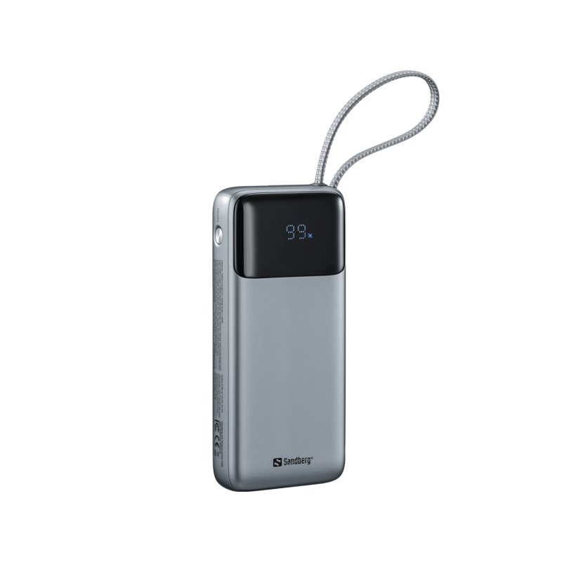 Sandberg All-in1 Powerbank 20000 PD 67W