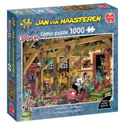 Jan van Haasteren - Oldtimers - Le célibataire (1000 pieces)