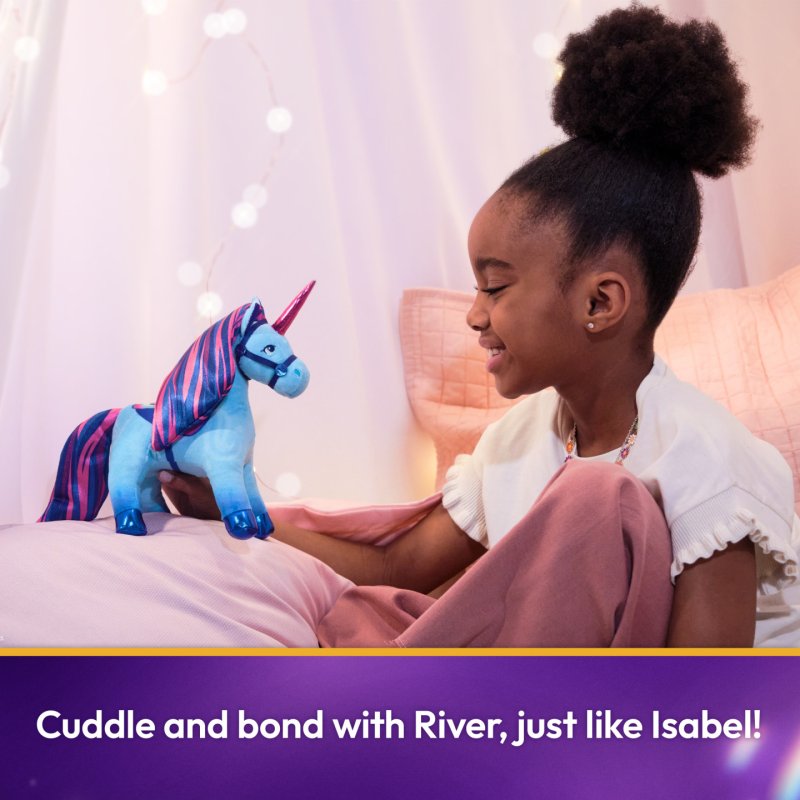 Unicorn Academy - Plush 17 cm Asst. CDU (6067604)