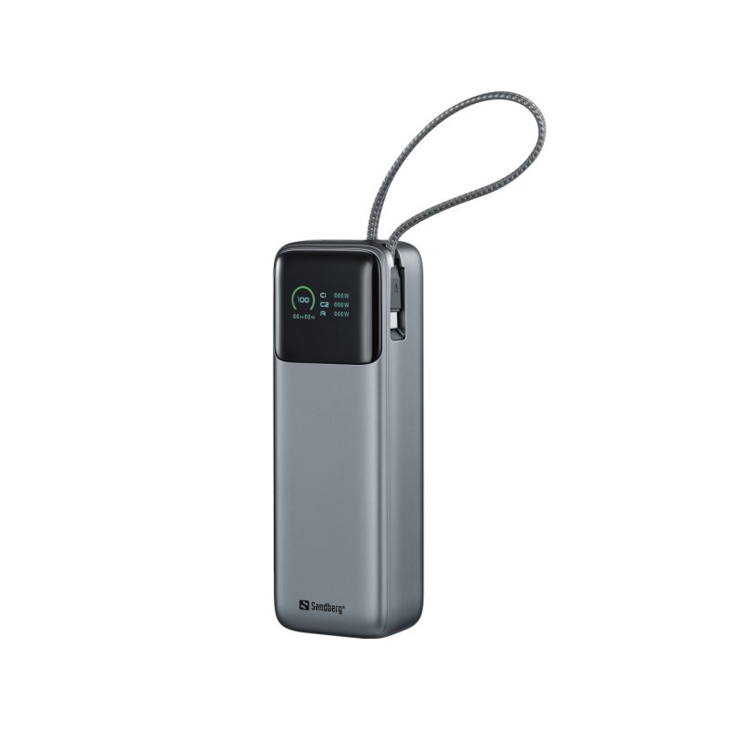 Sandberg - All-in1 Powerbank 20000 PD 130W