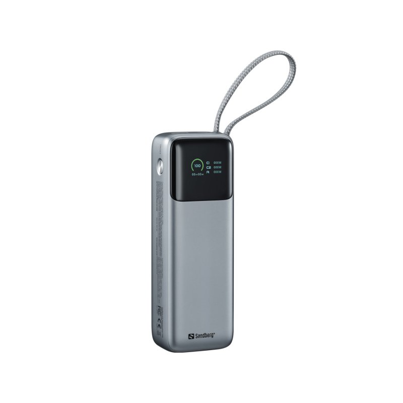 Sandberg - All-in1 Powerbank 20000 PD 130W