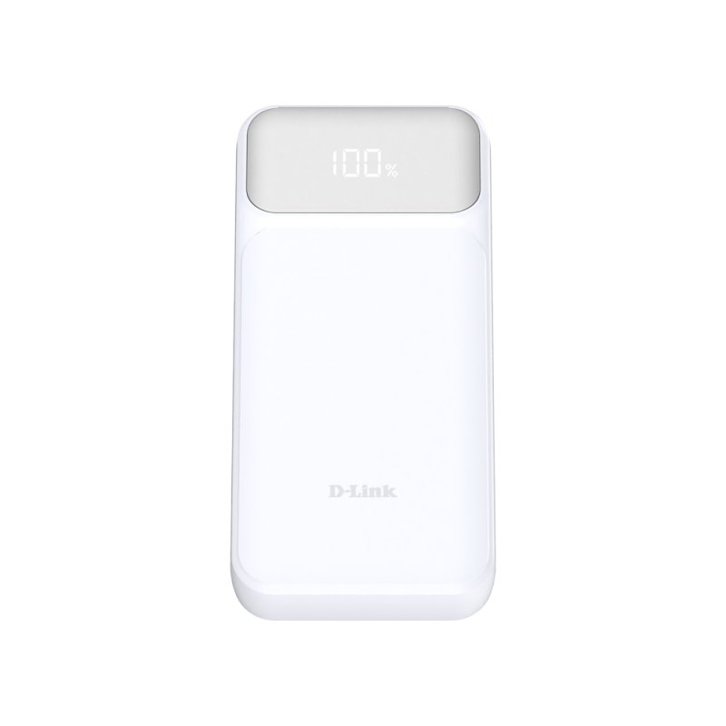 D-LINK PowerBank 2000mAh 2 port USB-C