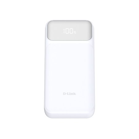D-LINK PowerBank 2000mAh 2 port USB-C