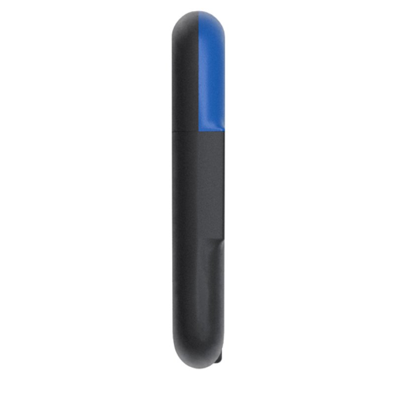 Needit Park Micro Solar disque de stationnement Noir, Bleu Électronique