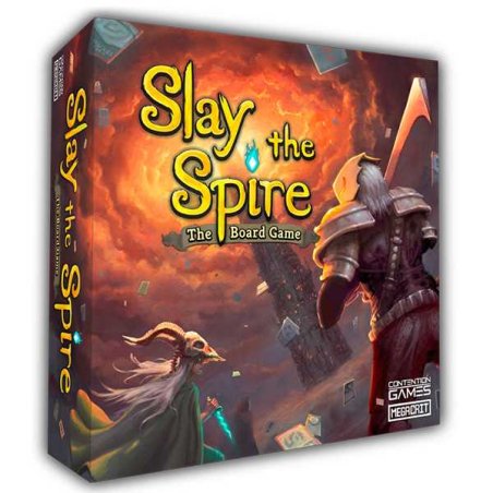 Asmodee Slay The Spire: The Board Game