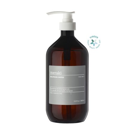 Meraki - Volumising Shampoo - h: 24.4 cm, dia: 8.5 cm