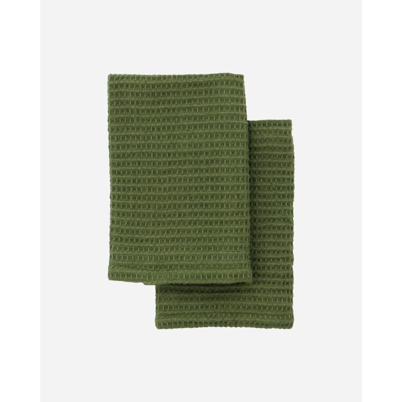 Meraki - Dish cloth - MKGreen - Green