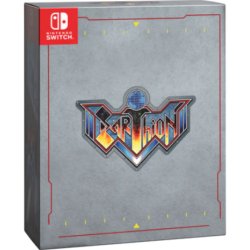 Earthion - Deluxe Edition /Switch