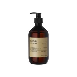 Meraki - Hair & Body Wash - Northern Dawn - h: 19 cm, dia: 7 cm