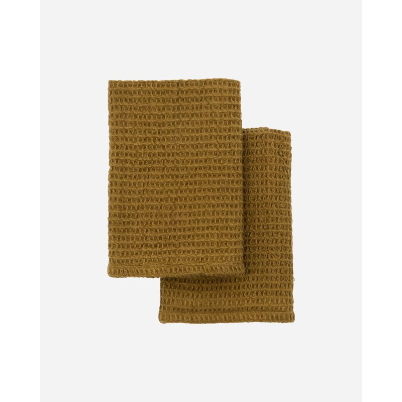 Meraki - Dish cloth - Dark olive