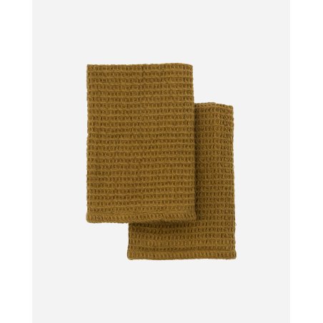 Meraki - Dish cloth - Dark olive