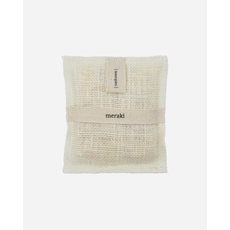 Meraki - Bath mitt - Lemongrass - 140 g