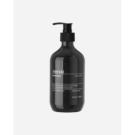 Meraki - Conditioner - Grey - 490 ml