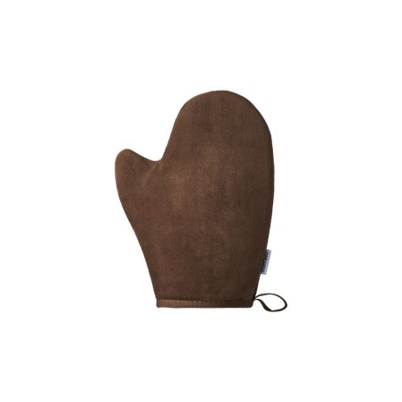 Meraki - Tanning glove, MKVinca - Brown - l: 21 cm, w: 16.5 cm