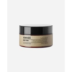 Meraki - Apricot bodyscrub - Brown - 200 ml