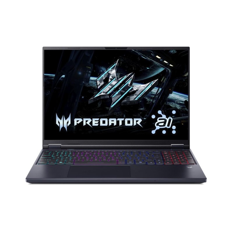 Acer Predator Helios Neo 16 AI (PHN16-73-969C) Gaming 16,0" WQXGA, IPS, 240Hz, Intel Ultra 9-275HX (13 TOPS), 64GB RAM,