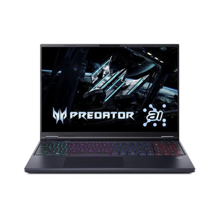 Acer Predator Helios Neo 16 AI (PHN16-73-969C) Gaming 16,0" WQXGA, IPS, 240Hz, Intel Ultra 9-275HX (13 TOPS), 64GB RAM,