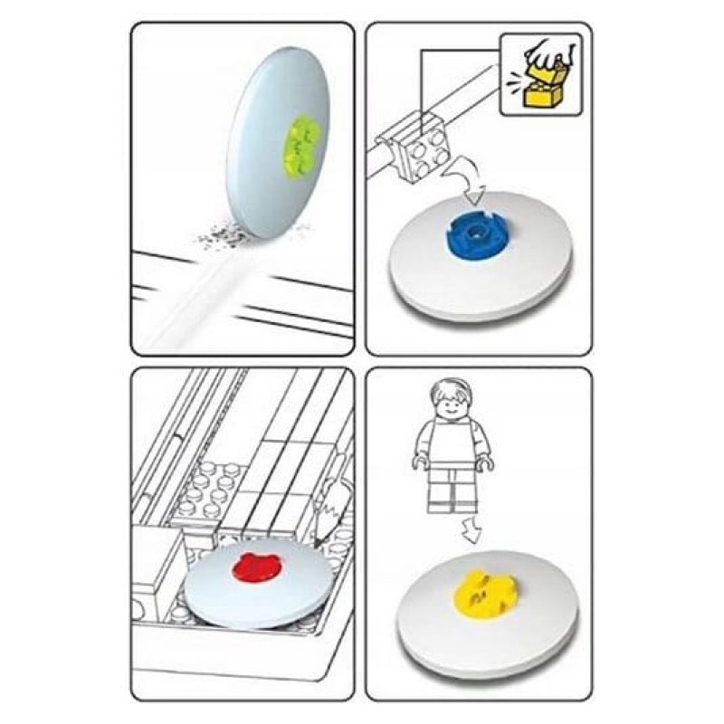 LEGO Stationery Set Topper Ver. 2