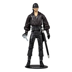 The Princess Bride Action Figure Dread Pirate Roberts 18 cm