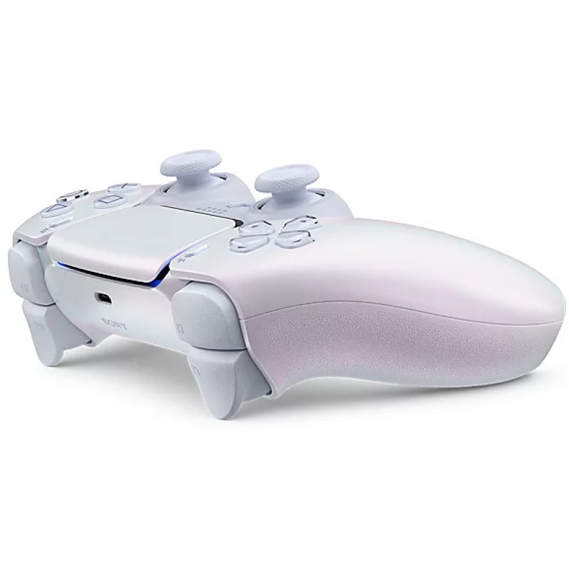 Sony Official Playstation 5 - Dualsense Wireless Controller - Chroma Pearl (US/LATAM) (PS5)