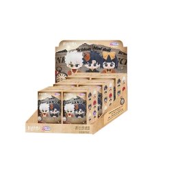 Link Click Blind Box Mini Figures Display Yingdu Arc 8 cm (6)