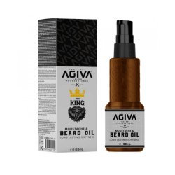 Agiva, Ulei De Barba, 100ml