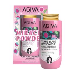 Agiva, Pudra Ylang Ylang 20gr