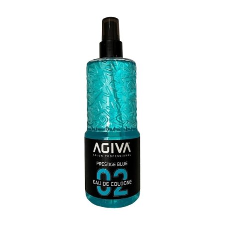 Agiva, Aftershave Colonie 02 Prestige, 400ml