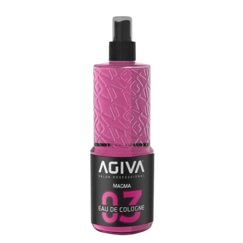 Agiva, Aftershave Colonie 03 Magma, 400ml