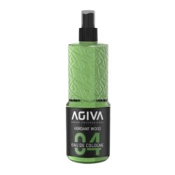 Agiva, Aftershave Colonie 04 Verdant Wood, 400ml