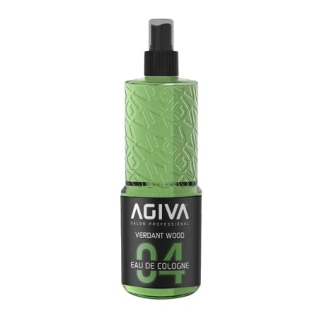 Agiva, Aftershave Colonie 04 Verdant Wood, 400ml