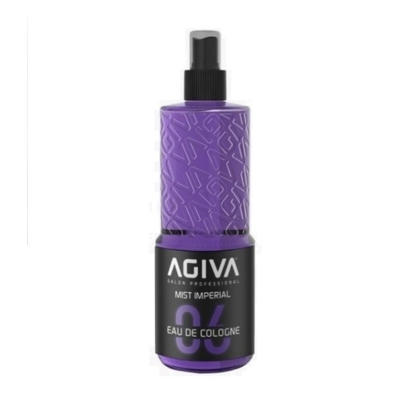 Agiva, Aftershave Colonie 06 Mist Imperial, 400ml