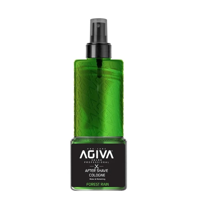 Agiva, Aftershave Colonie Forest Rain, 400ml