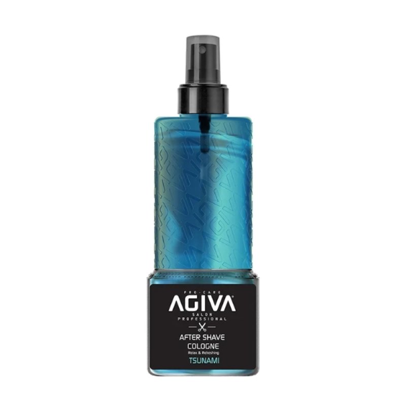 Agiva, Aftershave Colonie Tsunami, 400ml