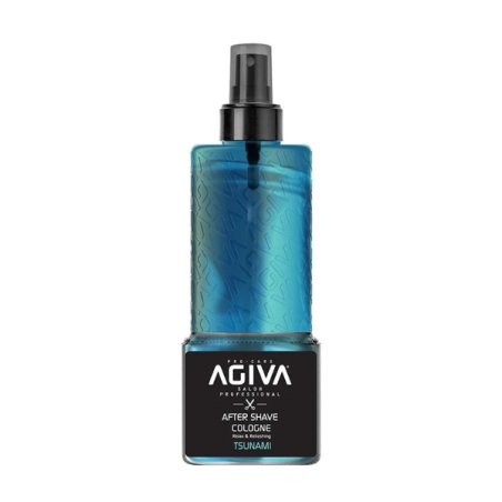 Agiva, Aftershave Colonie Tsunami, 400ml