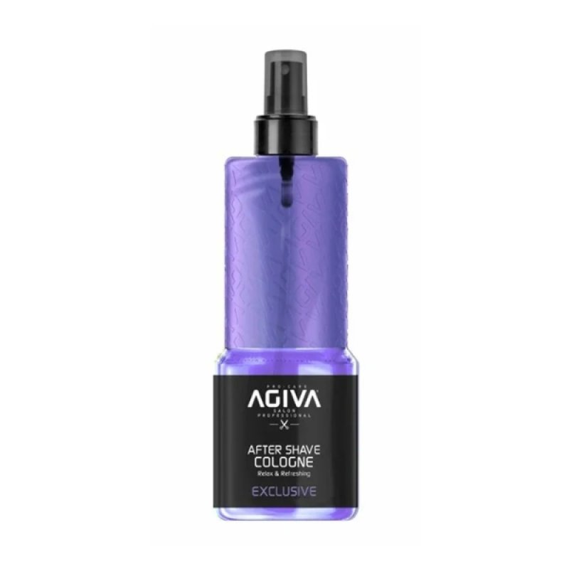Agiva, Aftershave Colonie Exclusive, 400ml