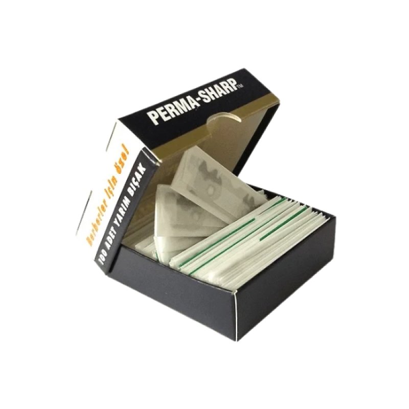 Perma Sharp, 100 Jumatati Lame Ras