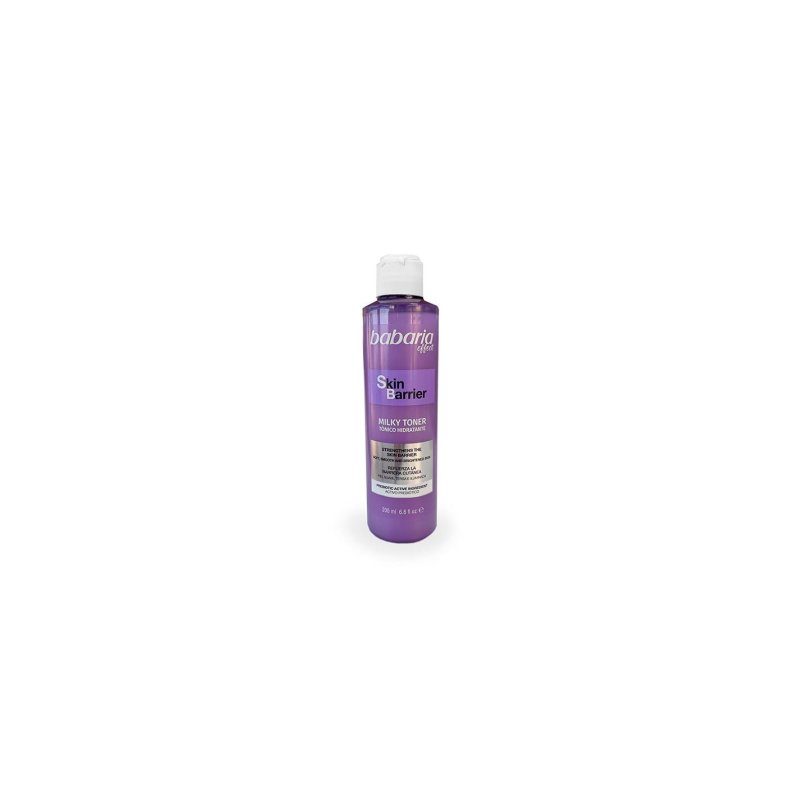 BABARIA EFFECT SKIN BARRIER MILK TONER 200 ML